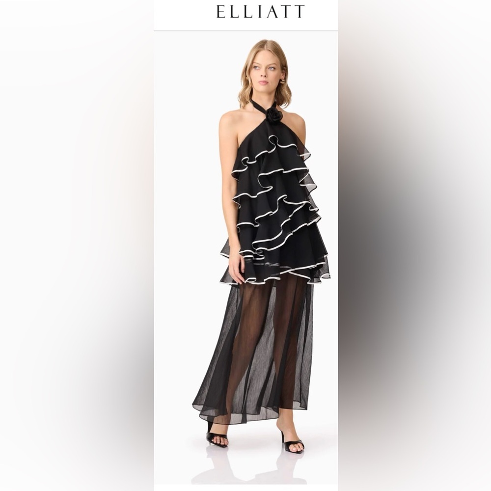 Melissa halter Maxi